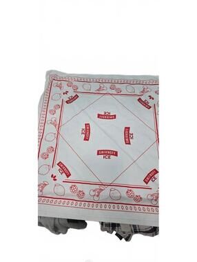 Smirnoff Ice Promotional Bandana Red and White